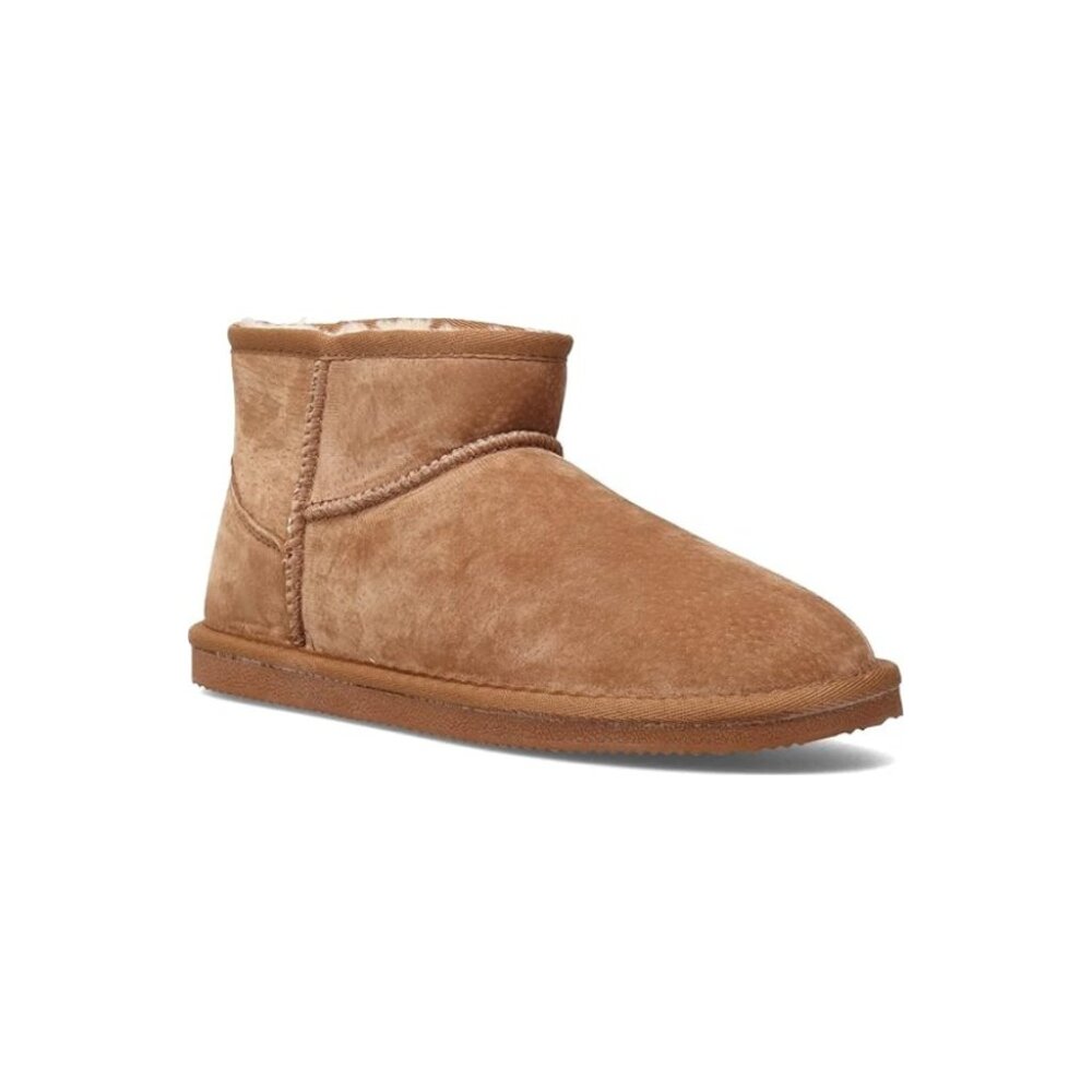 Lamo Footwear Women's Classic 4" Boot Round Toe - Chestnut